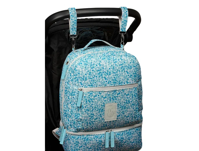 Safta Mochila Accesorios Bebé Miffy Mum Garden Safta Mochila Accesorios Bebé Miffy Mum Garden