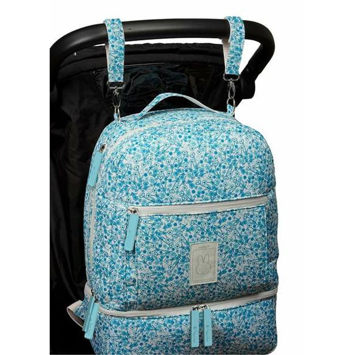 Safta Mochila Accesorios Bebé Miffy Mum Garden Safta Mochila Accesorios Bebé Miffy Mum Garden