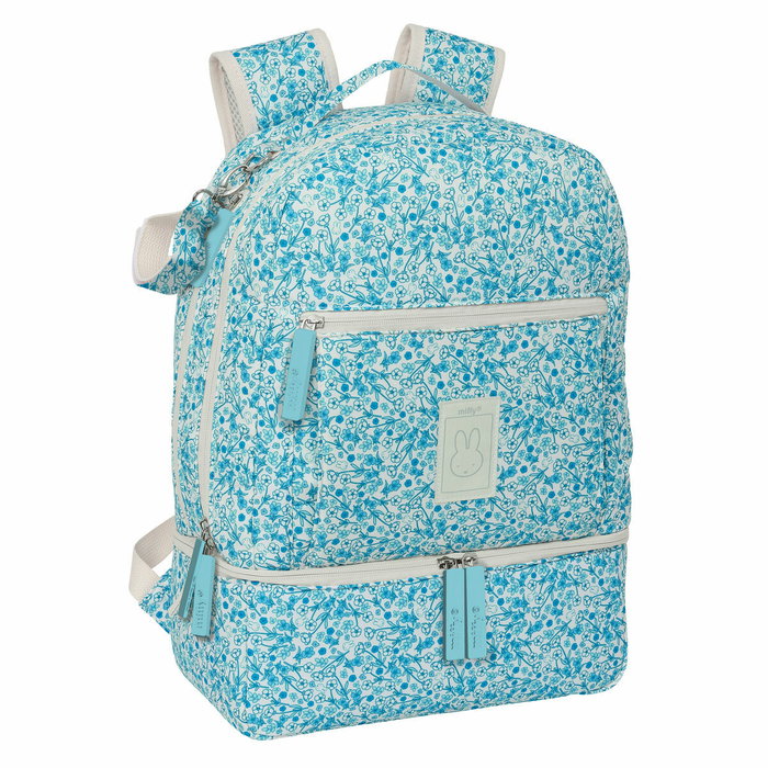 Safta Mochila Accesorios Bebé Miffy Mum Garden Safta Mochila Accesorios Bebé Miffy Mum Garden