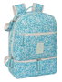 Safta Mochila Accesorios Bebe Miffy Mum Garden 30x43x15 cm