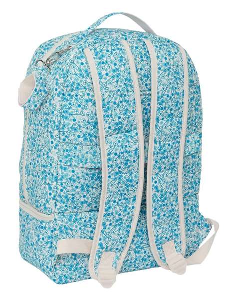 Safta Mochila Accesorios Bebe Miffy Mum Garden 30x43x15 cm
