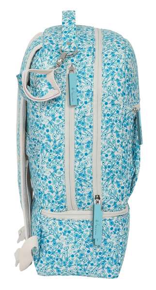 Safta Mochila Accesorios Bebe Miffy Mum Garden 30x43x15 cm