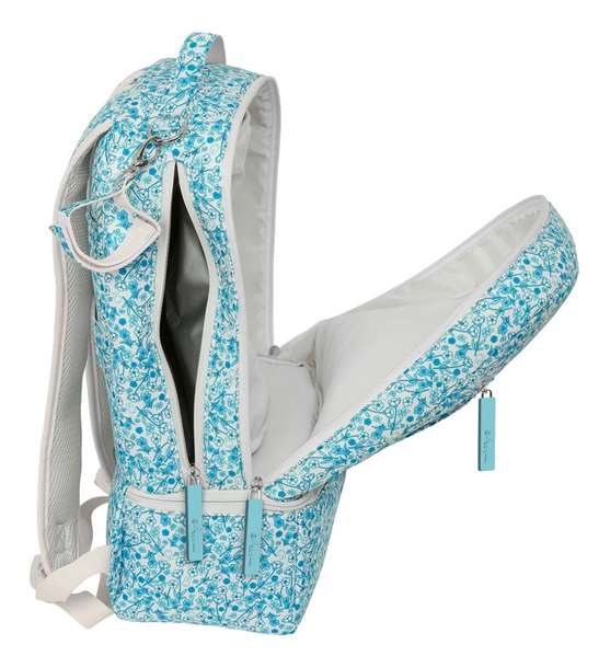 Safta Mochila Accesorios Bebe Miffy Mum Garden 30x43x15 cm