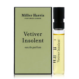Vetiver Insolent, Agua de perfume, Para mujeres, 2 ml Frasco
