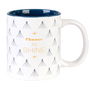 Saveur et Degustation Mug 300 Ml "Shine" Colección Table En Fête Cerámica