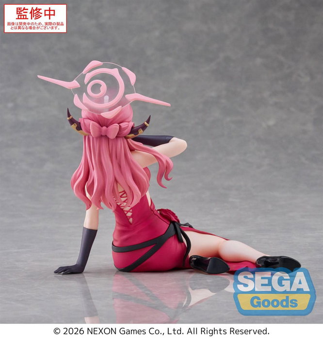 Sega Estatua PVC Yumemirize Aru Blue Archive