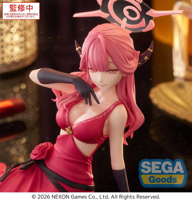 Sega Estatua PVC Yumemirize Aru Blue Archive