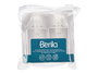 Berilo Set 2 Dosificadores Transparente 120Ml 17x16.5x4.5cm (Set de 24)
