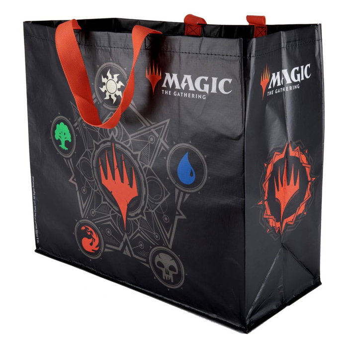Konix Bolsa Magic the Gathering 5 Colors Mana Konix Bolsa Magic the Gathering 5 Colors Mana