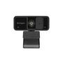 Kensington W1050 K80251WW Webcam USB Full HD 1080p 95° Ángulo Amplio Enfoque Fijo con Micrófonos Estéreo y Tapa de Privacidad - Negro