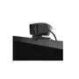 Kensington W1050 K80251WW Webcam USB Full HD 1080p 95° Ángulo Amplio Enfoque Fijo con Micrófonos Estéreo y Tapa de Privacidad - Negro