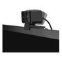 Kensington W1050 Webcam Full HD 1080p de ángulo amplio negro