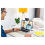 Kensington W1050 Webcam Full HD 1080p de ángulo amplio negro