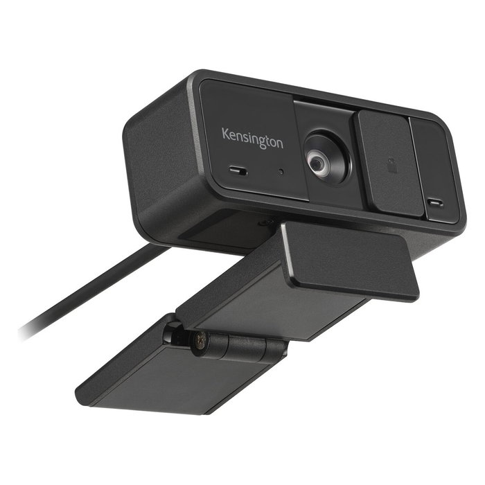 Kensington W1050 Webcam Full HD 1080p de ángulo amplio negro Kensington W1050 Webcam Full HD 1080p de ángulo amplio negro