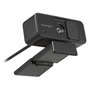 Kensington W1050 Webcam Full HD 1080p de ángulo amplio negro