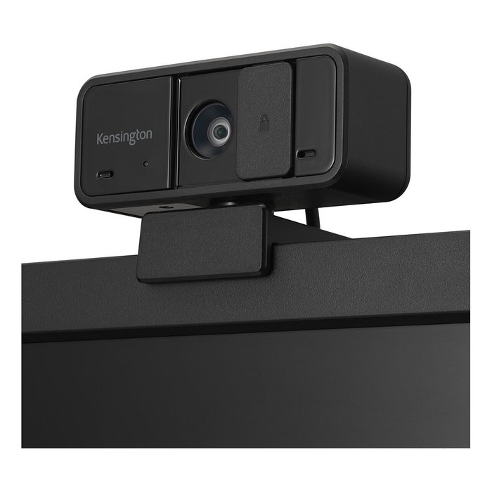 Kensington W1050 Webcam Full HD 1080p de ángulo amplio negro Kensington W1050 Webcam Full HD 1080p de ángulo amplio negro