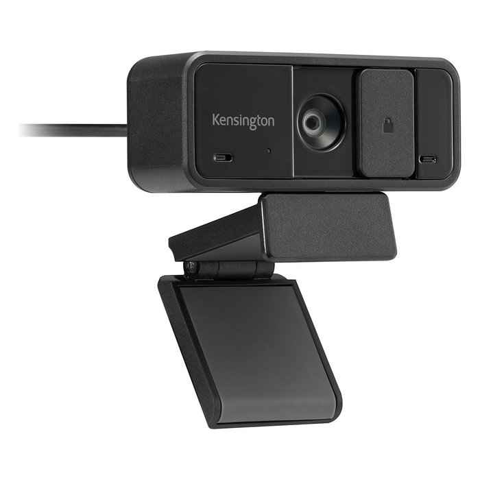 Kensington W1050 Webcam Full HD 1080p de ángulo amplio negro Kensington W1050 Webcam Full HD 1080p de ángulo amplio negro