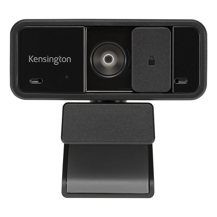 Kensington W1050 Webcam Full HD 1080p de ángulo amplio negro Kensington W1050 Webcam Full HD 1080p de ángulo amplio negro