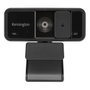 Kensington W1050 Webcam Full HD 1080p de ángulo amplio negro