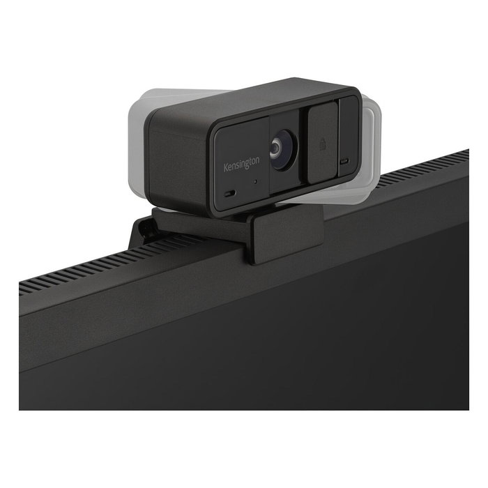 Kensington W1050 Webcam Full HD 1080p de ángulo amplio negro Kensington W1050 Webcam Full HD 1080p de ángulo amplio negro