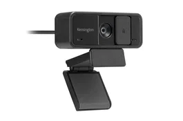 Kensington W1050 Webcam Full HD 1080p de ángulo amplio negro