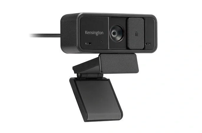 Kensington W1050 Webcam Full HD 1080p de ángulo amplio negro Kensington W1050 Webcam Full HD 1080p de ángulo amplio negro