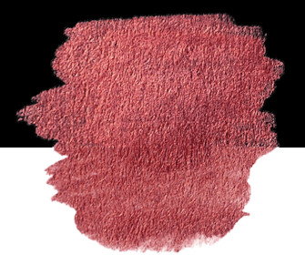 Finetec FINETEC® Premium pastilla de acuarela satinado nacarada Rojo Marte