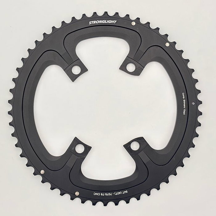 Stronglight Plato 4 brazos 110BCD 54D ULTEGRA AL.NE x40 Stronglight Plato 4 brazos 110BCD 54D ULTEGRA AL.NE x40