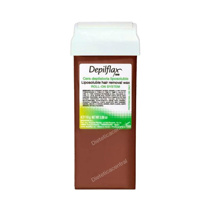 Depilflax Roll-On Chocotherapy 110g