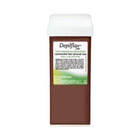 Depilflax Roll-on Chocotherapy 110g Depilflax Roll-on Chocotherapy 110g