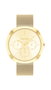 Calvin Klein 25200339 Reloj Analógico Dorado para Mujer