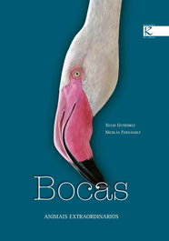 Bocas. Animais extraordinarios, Xulio Gutiérrez; Nicolás Fernández - FAKTORIA K DE LIBROS