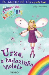 Urze, a Fadazinha Violeta, Daisy Meadows - VERBO
