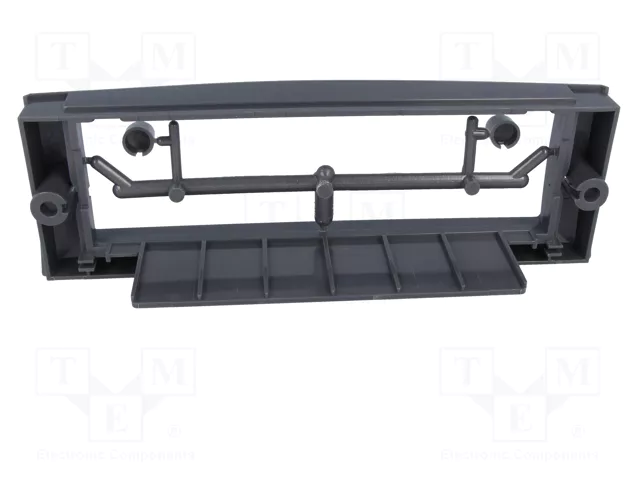 ACV Bastidor de montaje de radio 1 DIN para Mitsubishi Colt