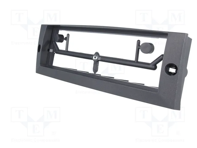 ACV Bastidor de montaje de radio 1 DIN para Mitsubishi Colt