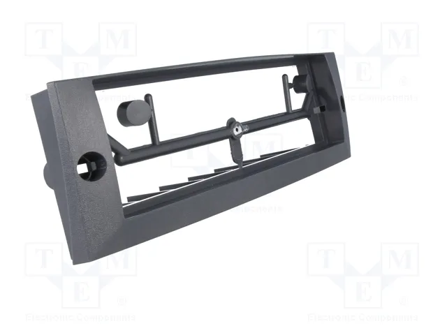 ACV Bastidor de montaje de radio 1 DIN para Mitsubishi Colt