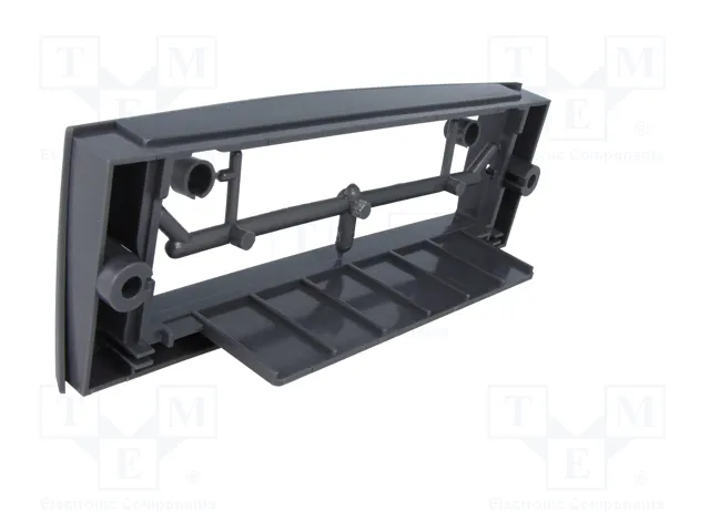ACV Bastidor de montaje de radio 1 DIN para Mitsubishi Colt
