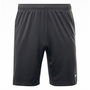 Pantalón Corto Deportivo Reebok Comm Negro
