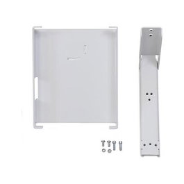 Ergotron Soporte de Escritorio SV para Impresora Intermec PC43d, 1.4 kg, Blanco