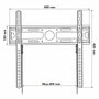 Nox Lite Wall Stand Soporte de Pared para TV de 23-55 Pulgadas hasta 35 kg