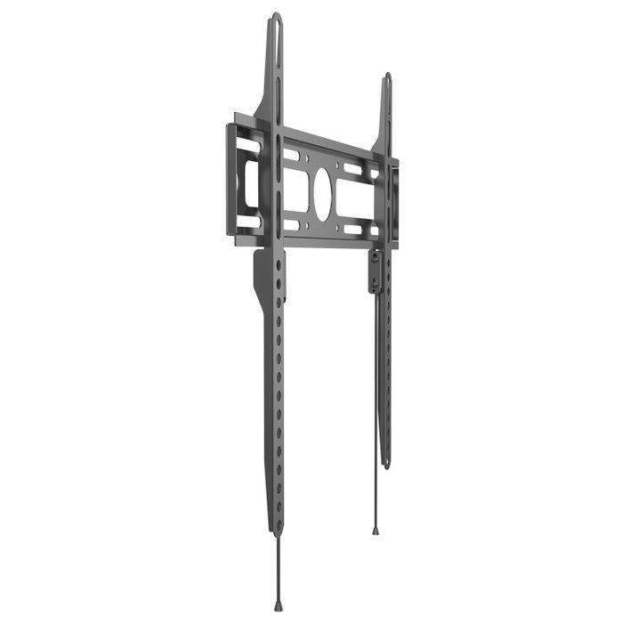 Nox NXLITEWALLSTAND Soporte de TV para Pared, Soporte Fijo y Delgado para Pantallas de 23 a 55 Pulgadas, Compatible VESA 200x200 a 400x400 mm, Hasta 35 kg, Negro