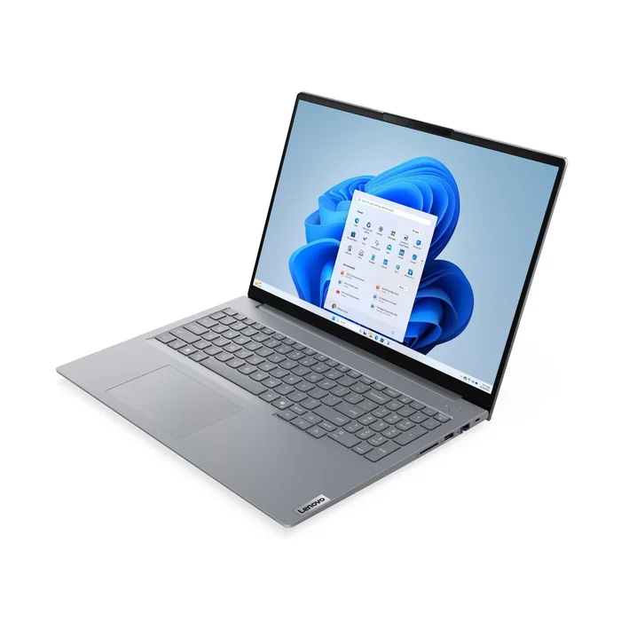 Lenovo ThinkBook 16 G9 IRL Intel Core 7 240H 16GB 512GB SSD 16 WUXGA Gris
