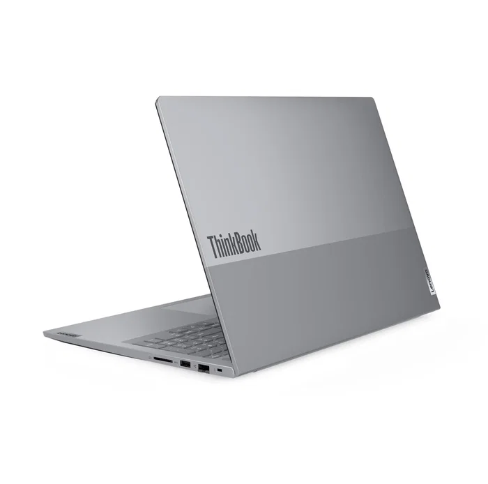 Lenovo ThinkBook 16 G9 IRL Intel Core 7 240H 16GB 512GB SSD 16 WUXGA Gris