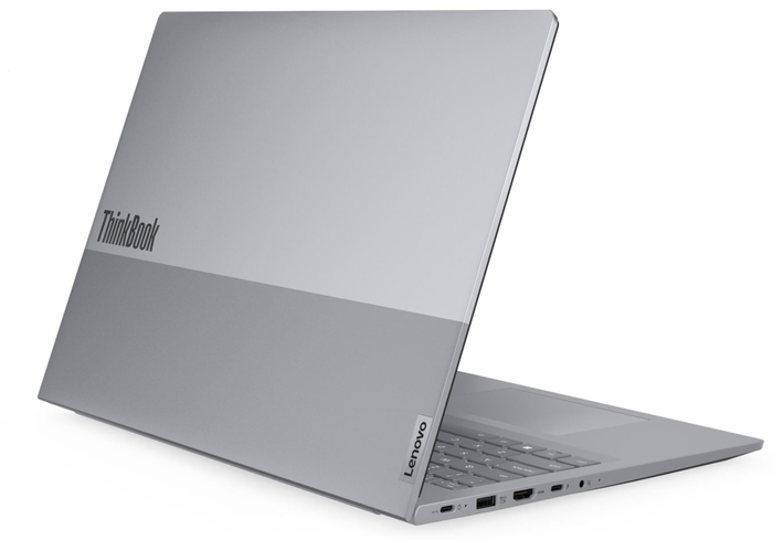 Lenovo ThinkBook 16 G9 IRL Intel Core 7 240H 16 GB 512 GB Gris Lenovo ThinkBook 16 G9 IRL Intel Core 7 240H 16 GB 512 GB Gris