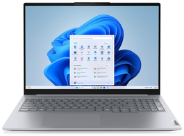 Lenovo Portátil ThinkPad 16 Core 7-240H 16GB RAM 512GB SSD W11 Pro Pantalla IPS 16"