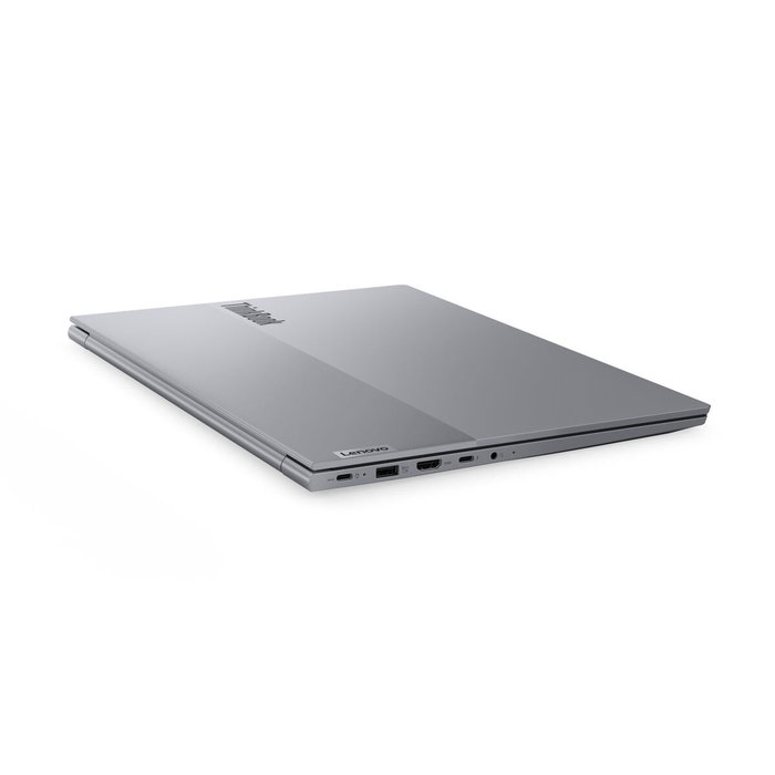 Lenovo ThinkBook 16 G9 IRL Intel Core 7 240H 16 GB 512 GB Gris Lenovo ThinkBook 16 G9 IRL Intel Core 7 240H 16 GB 512 GB Gris