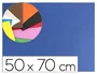 Liderpapel Goma eva azul oscuro 50x70cm 60g/m2 espesor 1.5mm
