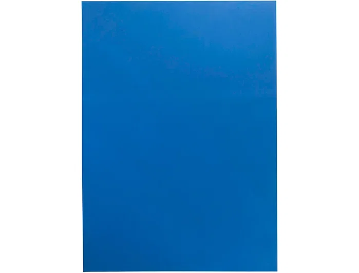 Liderpapel Goma eva azul oscuro 50x70cm 60g/m2 espesor 1.5mm Liderpapel Goma eva azul oscuro 50x70cm 60g/m2 espesor 1.5mm