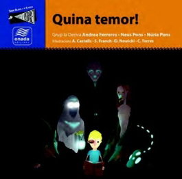 Quina temor!, VV.AA. - ONADA EDICIONS