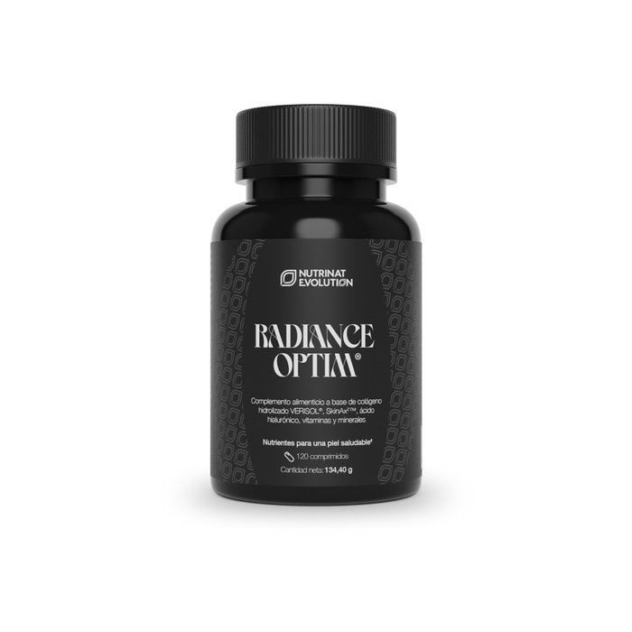 NUTRINAT EVOLUTION Radiance Optim 120 comprimidos NUTRINAT EVOLUTION Radiance Optim 120 comprimidos